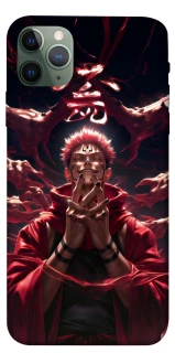 Чехол на Apple iPhone 11 Pro Max (6.5") Ryomen Sukuna фото 1 из 1