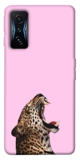 Чохол на Xiaomi Poco F4 GT Leopard Meow фото 1 з 1