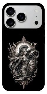 Чохол на Apple iPhone 17 Pro Max (6.9") Goddess of war ver.4 фото 1 з 1