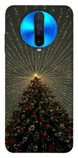 Чехол на Xiaomi Redmi K30 Новогодний v16 фото 1 из 1