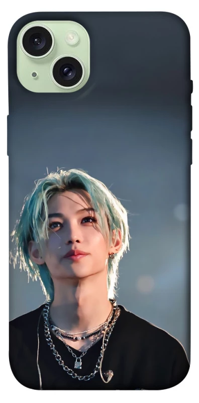 Чохол на Apple iPhone 15 Plus (6.7") Felix - Stray Kids фото 1 з 1
