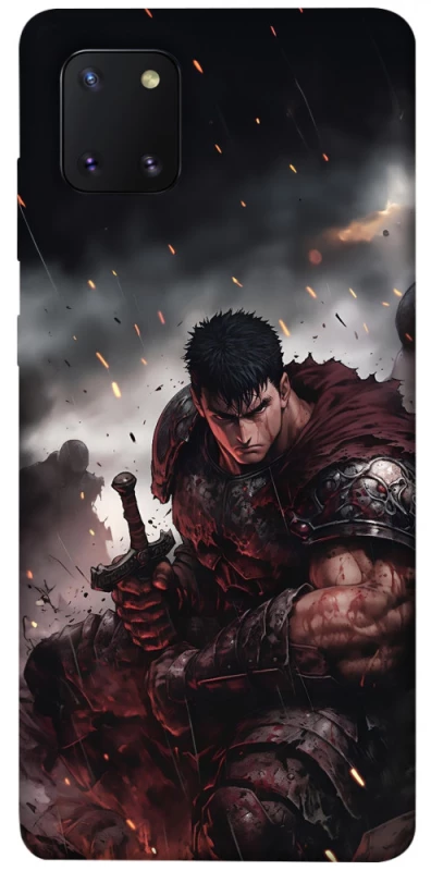 Чохол на Samsung Galaxy Note 10 Lite (A81) Guts фото 1 з 1