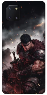 Чехол на Samsung Galaxy Note 10 Lite (A81) Guts фото 1 из 1