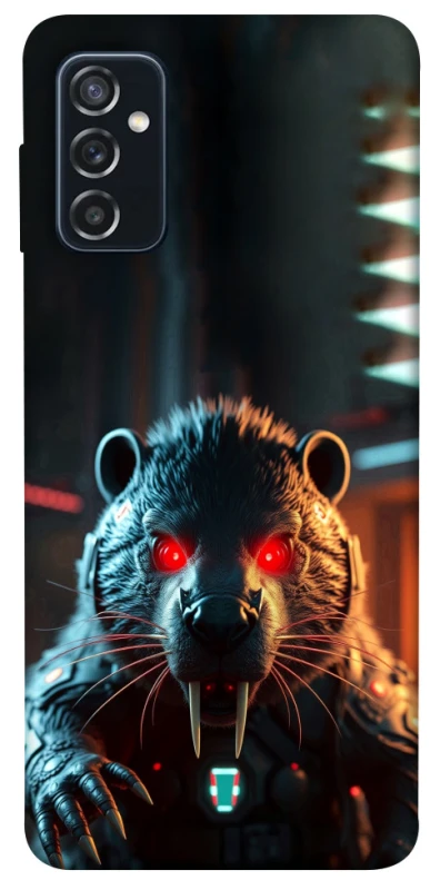 Чохол на Samsung Galaxy M52 Cyber ​​beaver фото 1 з 1