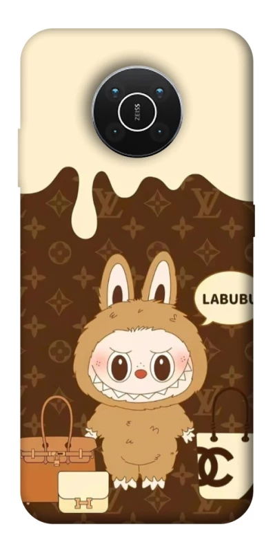 Чохол на Nokia X10 / X20 Labubu LV фото 1 з 1