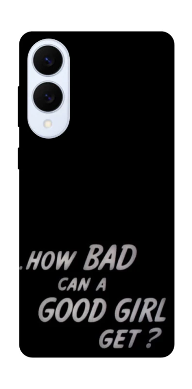 Чехол на Samsung Galaxy S25 Edge How bad? фото 1 из 1