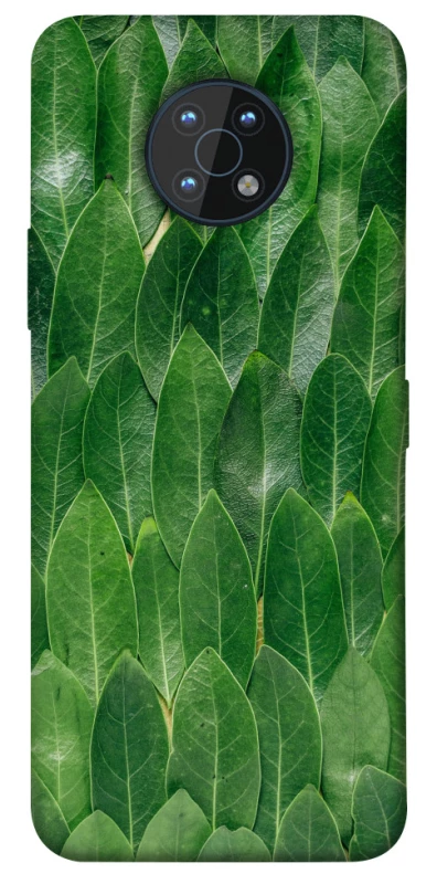 Чохол на Nokia G50 Листя фото 1 з 1