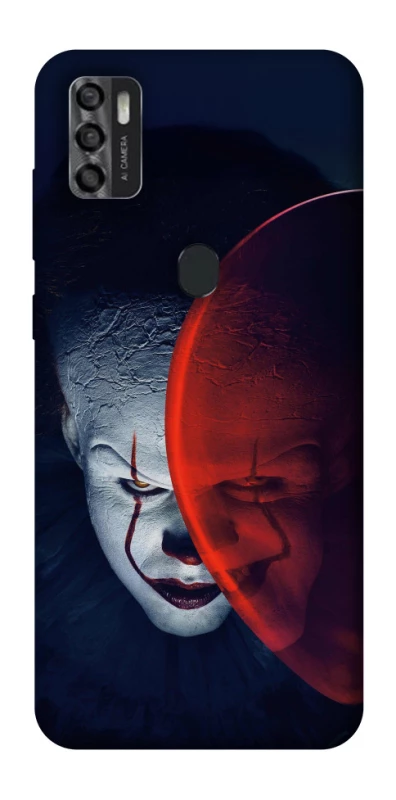 Чехол на ZTE Blade A7s (2020) Оно v3 фото 1 из 1