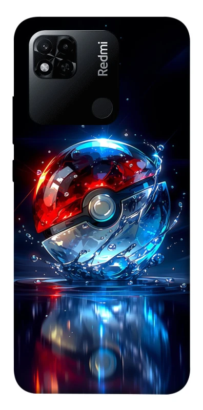 Чехол на Xiaomi Redmi 10A Pokemon ver.2 фото 1 из 1