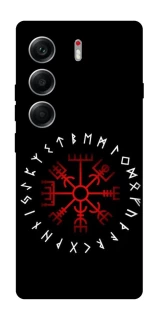 Чохол на Tecno Camon 40 Рунічне коло фото 1 з 1