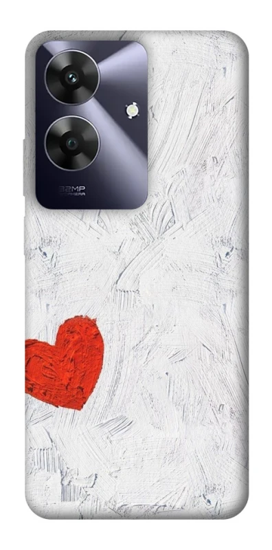 Чохол на Realme Note 60 Love aesthetic ver.5 фото 1 з 1