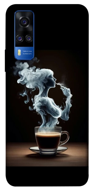 Чехол на Vivo Y51a Coffe Time фото 1 из 1