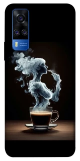 Чехол на Vivo Y51a Coffe Time фото 1 из 1