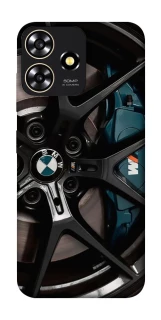 Чохол на ZTE Blade A73 4G Wheel BMW v3 фото 1 з 1
