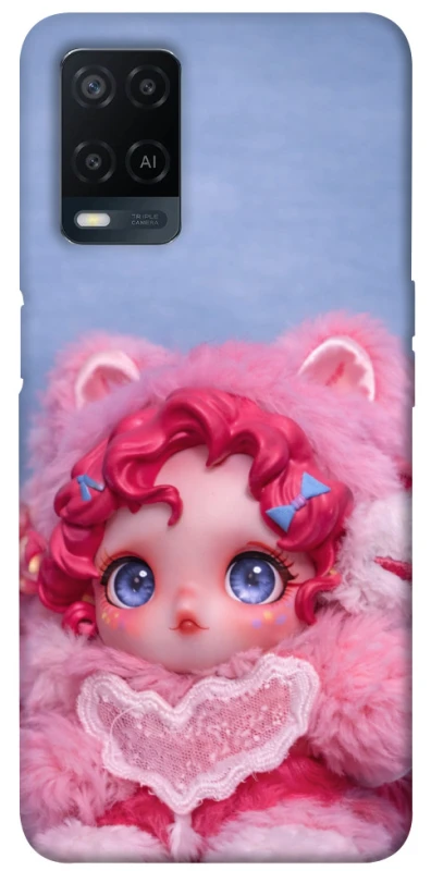 Чохол на Oppo A54 4G SKULLPANDA × My Little Pony Ver.5 фото 1 з 1