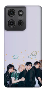 Чохол на Motorola Moto G75 TXT v2 фото 1 з 1