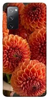 Чохол на Samsung Galaxy S20 FE Flower1 фото 1 з 1