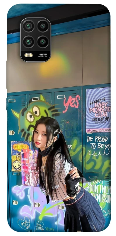 Чохол на Xiaomi Mi 10 Lite Asa v2 - BABYMONSTER фото 1 з 1