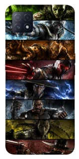 Чохол на Oppo A72 5G / A73 5G Mortal Kombat ver.4 фото 1 з 1