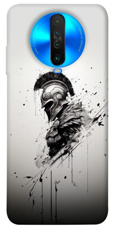 Чехол на Xiaomi Poco X2 Tattoo ver.3 фото 1 из 1