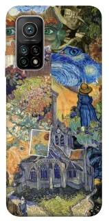 Чохол на Xiaomi Mi 10T Van Gogh collage фото 1 з 1