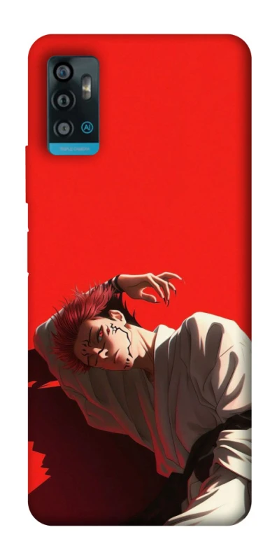 Чехол на ZTE Blade A71 Itadori фото 1 из 1