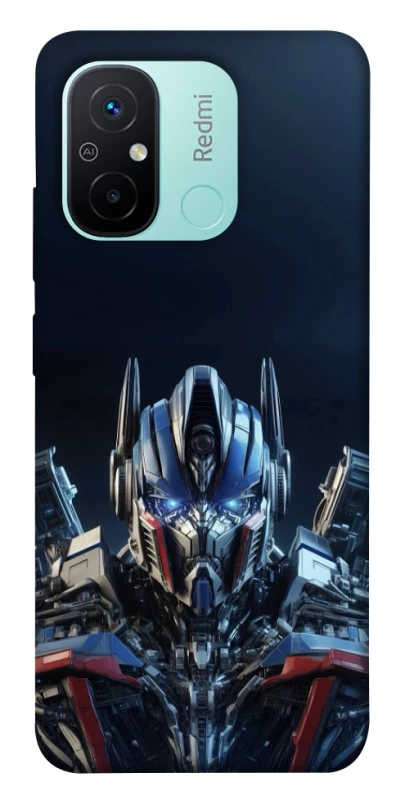 Чехол на Xiaomi Redmi 12C / Poco C55 Transformer фото 1 из 1