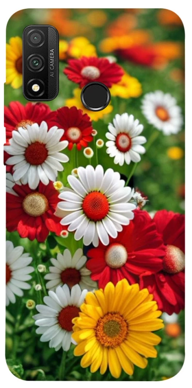 Чохол на Huawei P Smart (2020) Flowers v11 фото 1 з 1