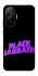 Чохол на Xiaomi Poco F7 Black Sabbath logo ver.1 фото 1 з 1