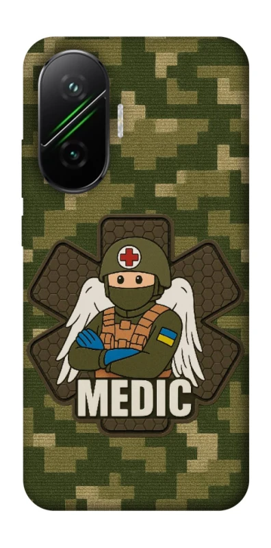 Чехол на Xiaomi Poco F7 Medic фото 1 из 1