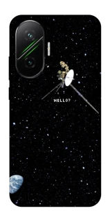 Чохол на Xiaomi Poco F7 Project Hail Mary ver.9 фото 1 з 1