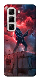 Чохол на Infinix Hot 50 4G Stranger Things ver.45 фото 1 з 1