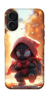 Чехол на Apple iPhone 16 Mini  Spiderman фото 1 из 1