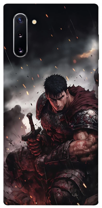 Чехол на Samsung Galaxy Note 10 Guts фото 1 из 1