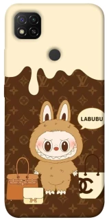 Чохол на Xiaomi Redmi 9C Labubu LV фото 1 з 1