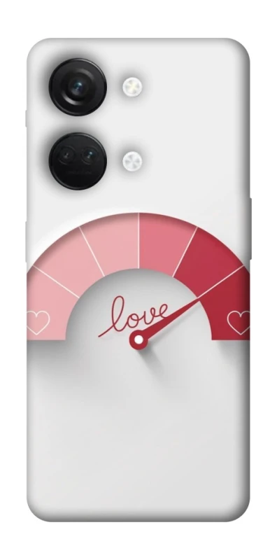 Чохол на OnePlus Nord 3 Love aesthetic ver.7 фото 1 з 1
