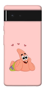 Чехол на Google Pixel 6 Патрик Стар фото 1 из 1