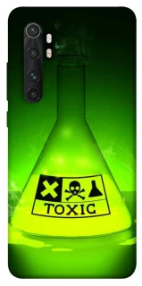 Чехол на Xiaomi Mi Note 10 Lite TOXIC фото 1 из 1