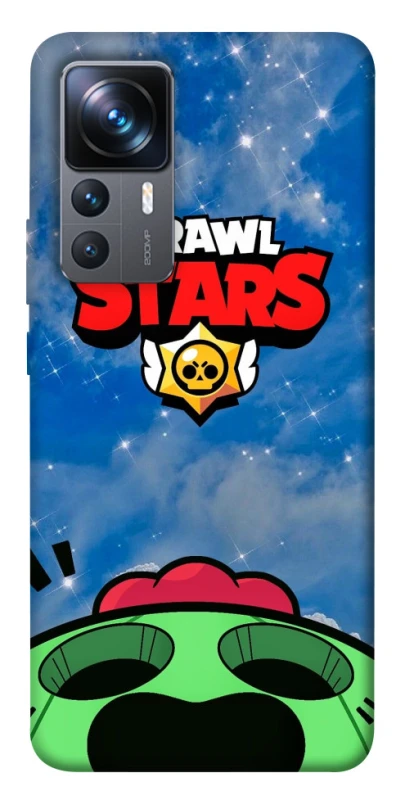 Чехол на Xiaomi 12T / 12T Pro Brawl Stars ver.1 фото 1 из 1
