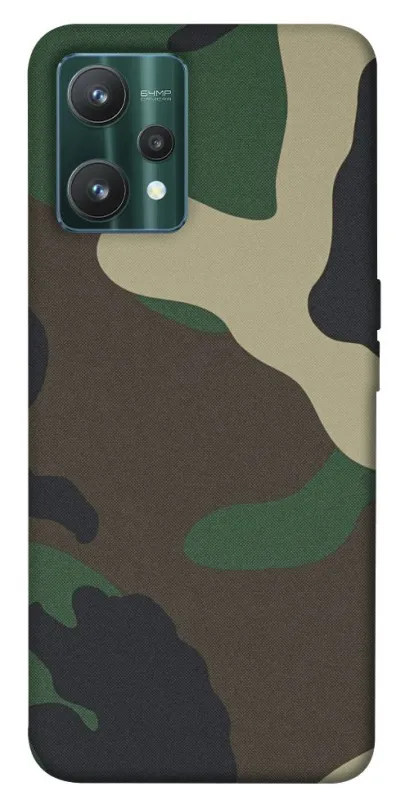 Чохол на Realme 9 Pro Camouflage v8 фото 1 з 1