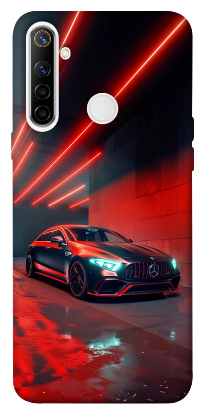 Чохол на Realme 6i Neon Mers фото 1 з 1