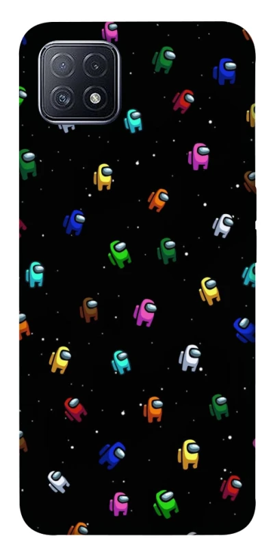 Чехол на Oppo A73 Among Us фото 1 из 1