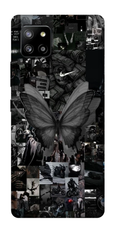 Чохол на Samsung Galaxy A42 5G Lifestyle collage фото 1 з 1