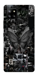 Чехол на Samsung Galaxy A42 5G Lifestyle collage фото 1 из 1