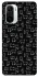Чохол на Xiaomi Redmi K40 / K40 Pro / K40 Pro+ / Poco F3 Black Cats фото 1 Чохол на Xiaomi Redmi K40 / K40 Pro / K40 Pro+ / Poco F3 Black Cats фото 1 з 1
