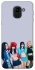 Чехол на Samsung J600F Galaxy J6 (2018) BLACKPINK фото 1 из 1