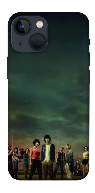 Чохол на Apple iPhone 13 mini (5.4") Alice in Borderland ver.1 фото 1 з 1