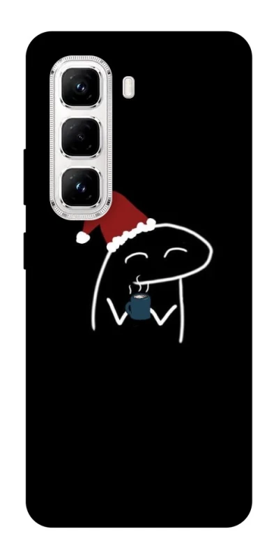 Чехол на Infinix Hot 50 Pro Christmas mood фото 1 из 1
