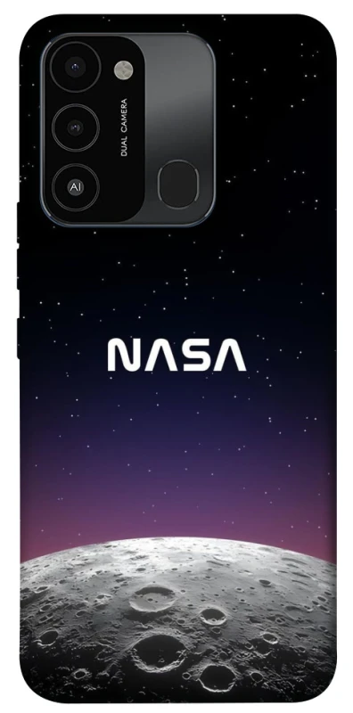 Чехол на TECNO Spark 8C NASA ver.1 фото 1 из 1