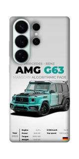 Чохол на Samsung Galaxy S26 Pro Mint amg G63 фото 1 з 1